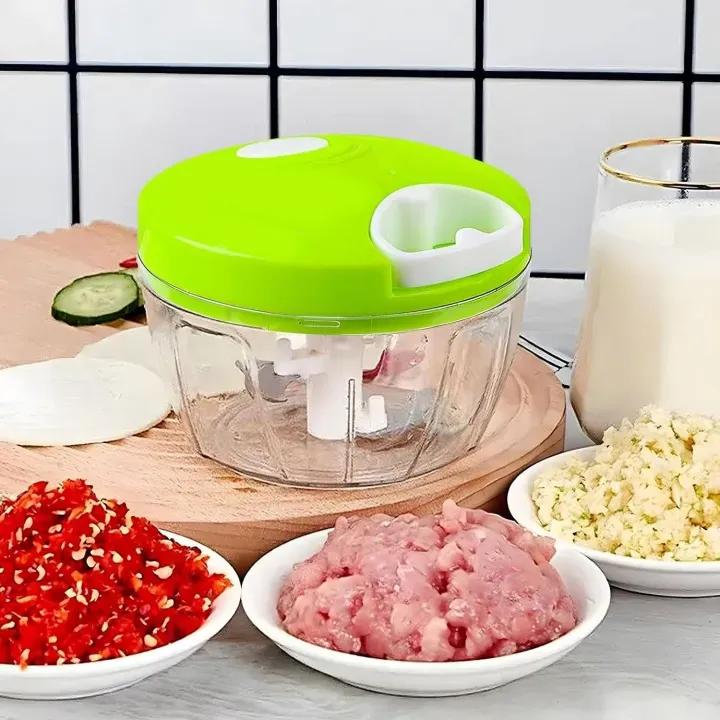 Manual Spin Chopper, 300 Ml