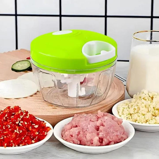 Manual Spin Chopper, 300 Ml