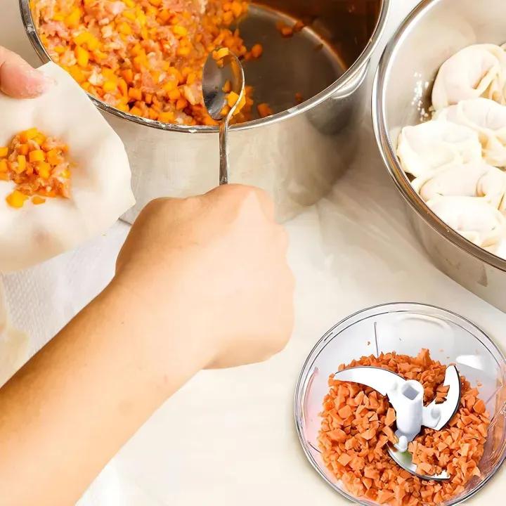 Manual Spin Chopper, 300 Ml