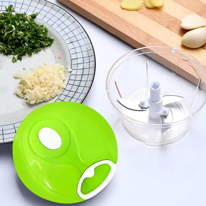 Manual Spin Chopper, 300 Ml
