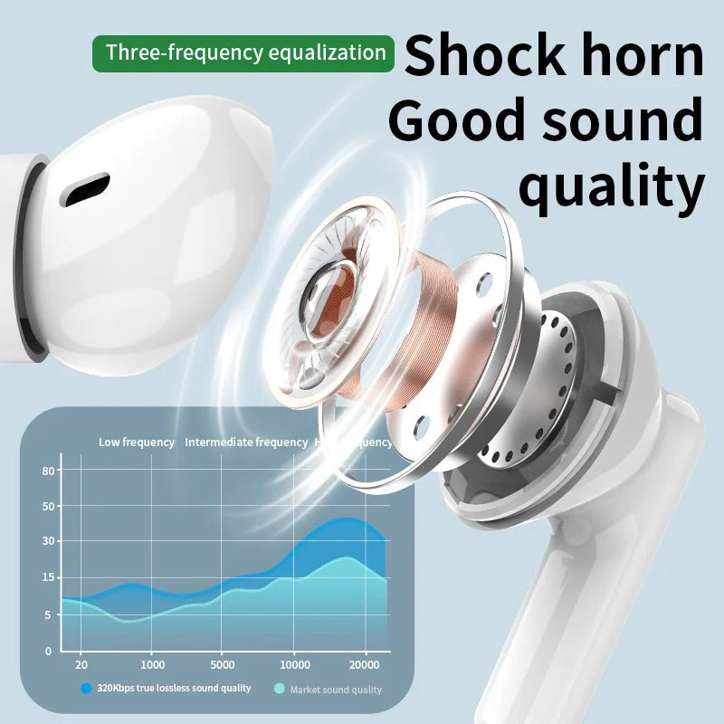 Original Wireless Bluetooth Earbuds