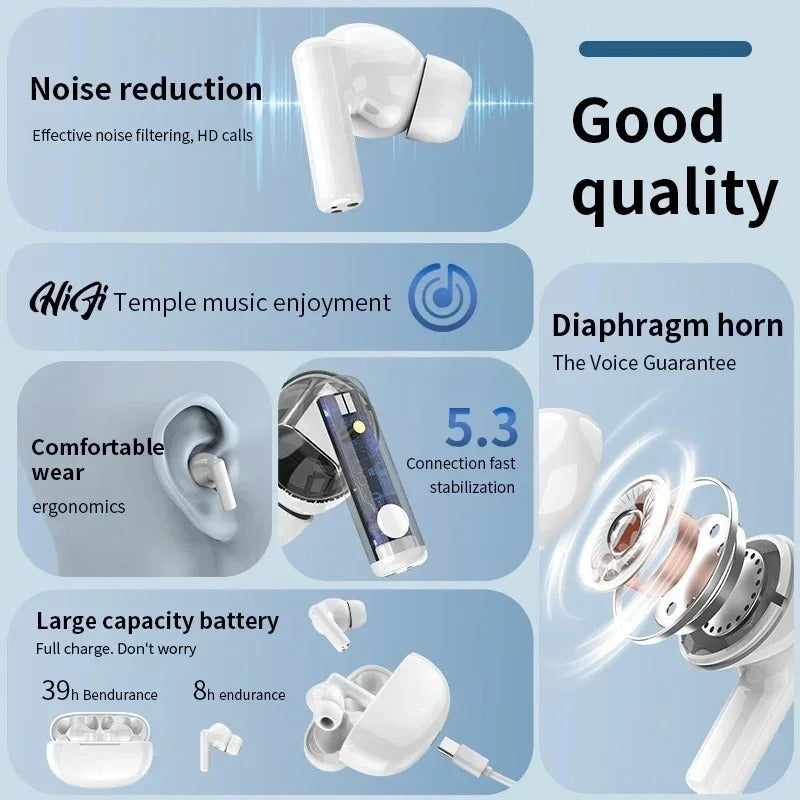 Original Wireless Bluetooth Earbuds