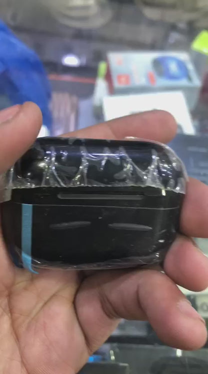 AirPods Pro 2 Wireless Earbuds – Black & white